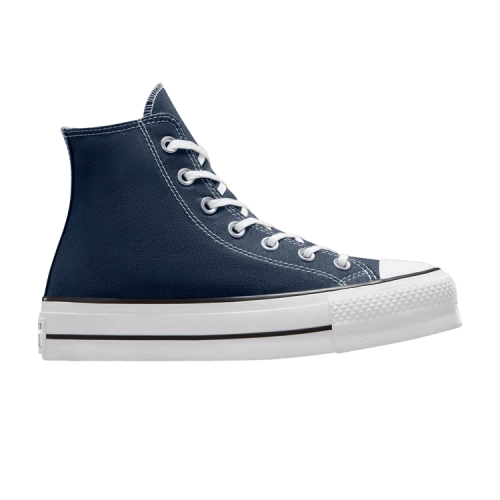 Converse Chuck Taylor All Star Lift Platform High 'Navy' (Women's)