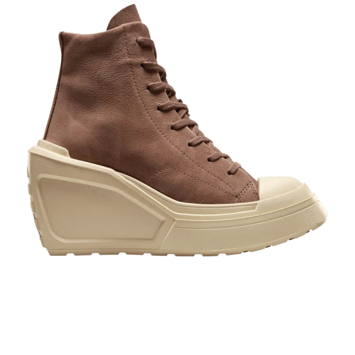 Converse Chuck 70 De Luxe Wedge Platform High 'Coffee Break' (Women's)