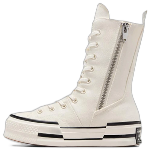 Converse Chuck 70 Plus X High 'Egret Black'