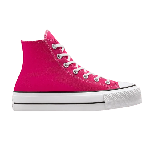 Converse Chuck Taylor All Star Lift Platform High 'Cerise Pink' (Women's)