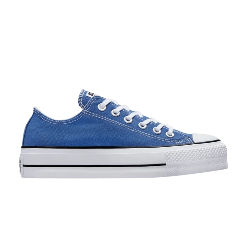 Converse Chuck Taylor All Star Lift Platform Low 'Armor Blue' (Women's)
