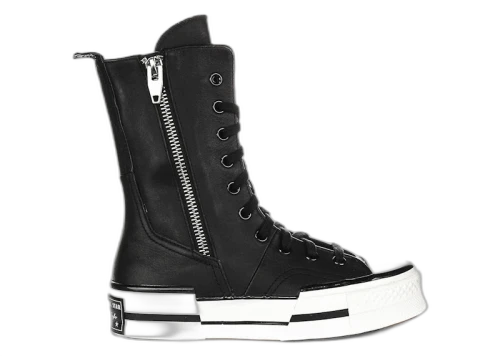 Converse Chuck 70 Plus XHi Black Egret