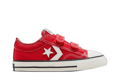 Converse Star Player 76 EasyOn Low TD 'Foundational Canvas - Red'