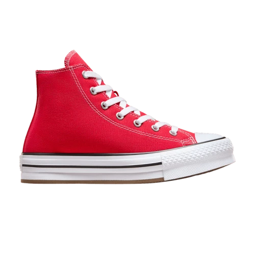 Converse Chuck Taylor All Star EVA Lift Platform High GS 'Red'
