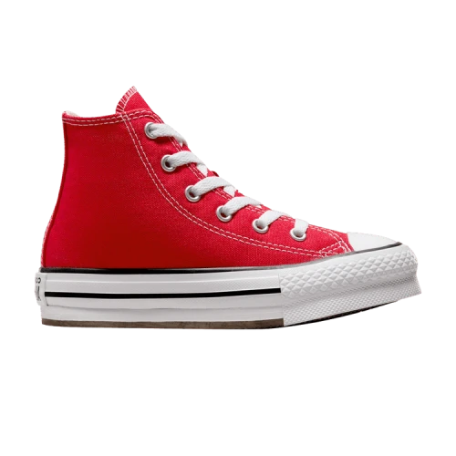 Converse Chuck Taylor All Star EVA Lift Platform High PS 'Red'
