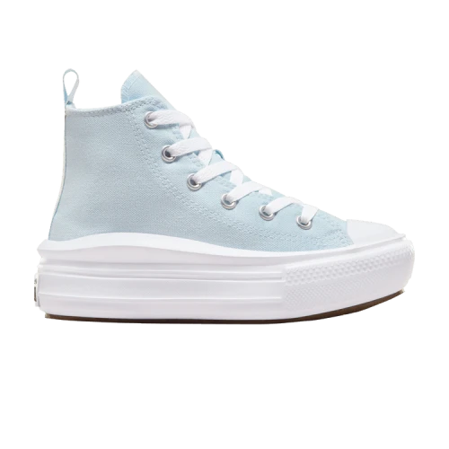 Converse Chuck Taylor All Star Move Platform High PS 'Color Pop - Winter Slay'