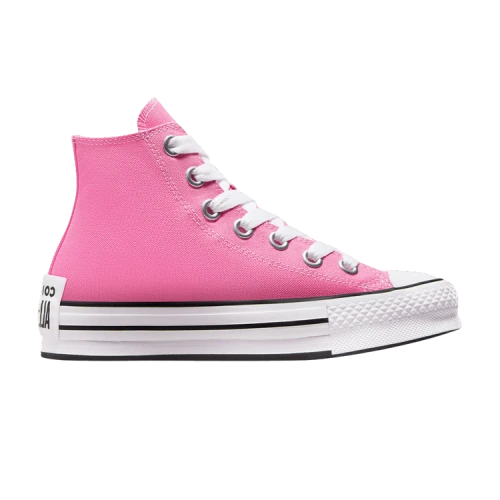 Converse Chuck Taylor All Star EVA Lift Platform High GS 'Sketch - Pink'