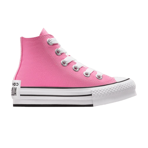 Converse Chuck Taylor All Star EVA Lift Platform High PS 'Sketch - Pink'