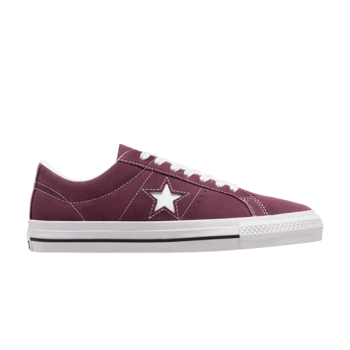 Converse One Star Pro Low 'Bloodstone'