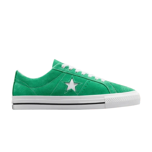 Converse One Star Pro Suede Low 'Apex Green'