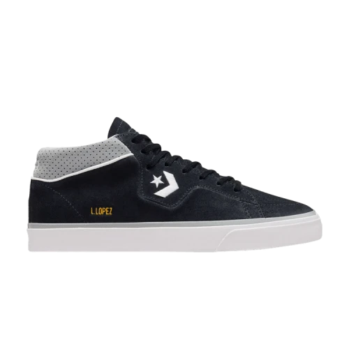 Converse Louie Lopez Pro Mid 'Black Ash Stone'
