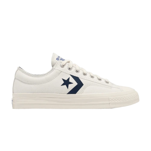 Converse Star Player 76 Low 'Vintage White Navy'