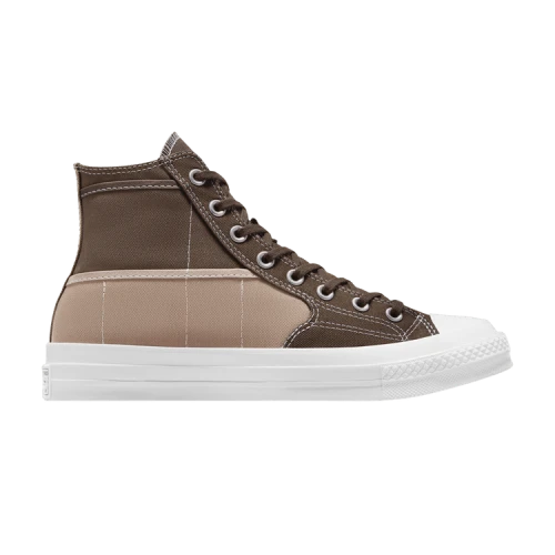 Converse Chuck 70 High 'Durable Neutrals - Truffle Vintage Cargo'