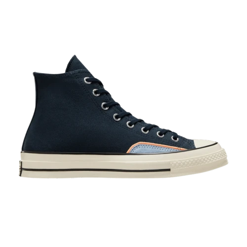 Converse Chuck 70 High '90s Sport - Black Blue'
