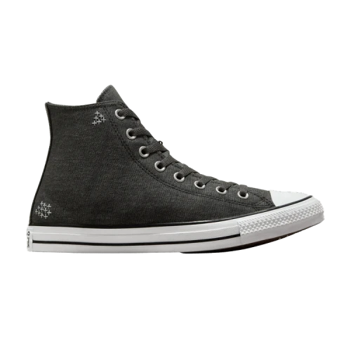 Converse Chuck Taylor All Star High 'Boro Stitch - Dark Matter'