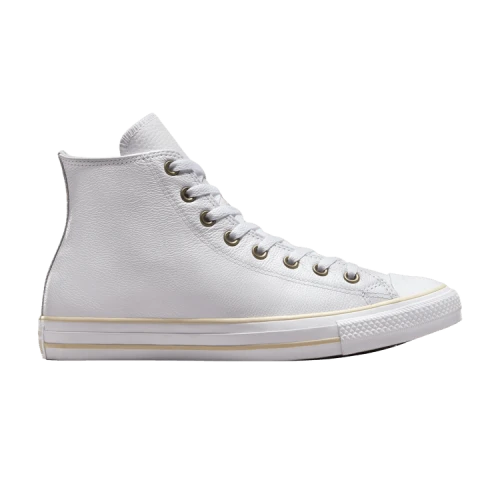Converse Chuck Taylor All Star Leather High 'White Miso Glaze'