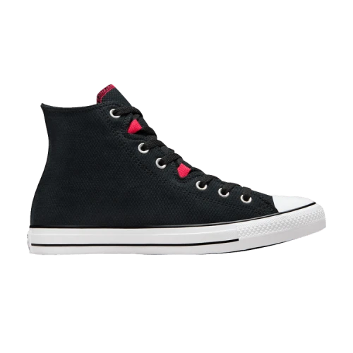 Converse Chuck Taylor All Star High '90s Retro - Black Red'