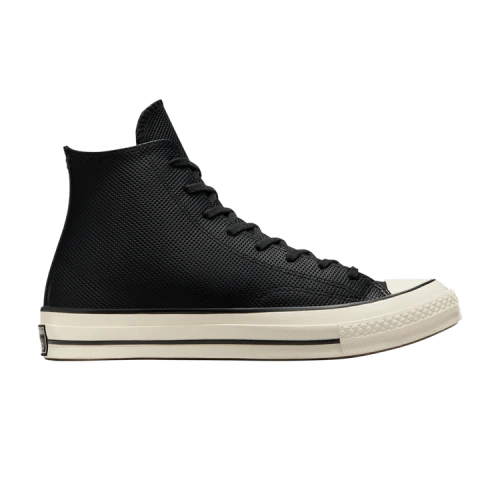 Converse Chuck 70 Leather High 'Black'
