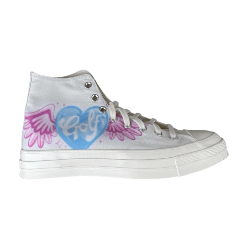 Golf Wang x Converse Chuck 70 High 'Airbrush Graffiti'