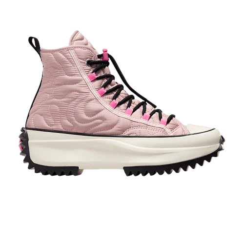Converse Run Star Hike Platform High 'Quilted' (Women's)