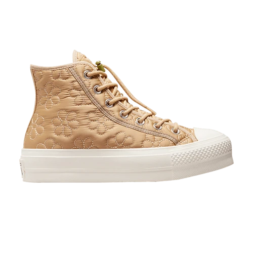 Converse Chuck Taylor All Star Lift Platform High 'Quilted' (Women's)