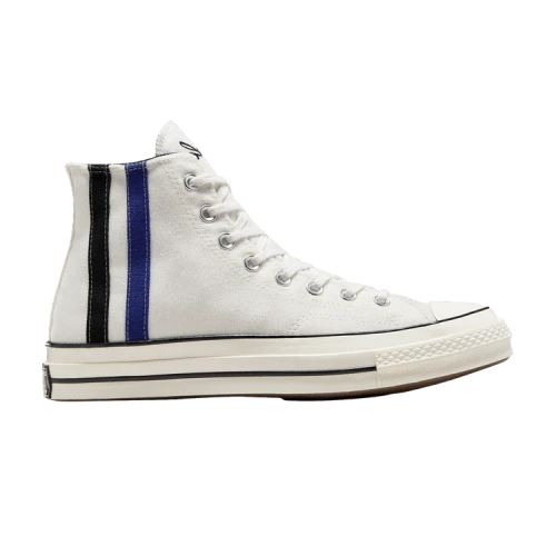Converse Chuck 70 High 'Archival Stripes - Vintage White'