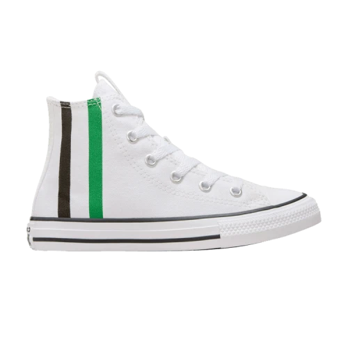 Converse Chuck Taylor All Star High PS 'Archival Stripes'