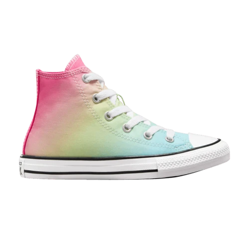 Converse Chuck Taylor All Star High PS 'Bright Ombre'