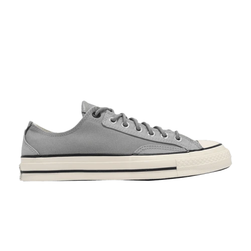 Converse Chuck 70 Low 'Canvas & Leather - Grey'