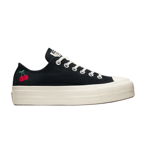 Converse Chuck Taylor All Star Lift Platform Low 'Cherries' (Women's)