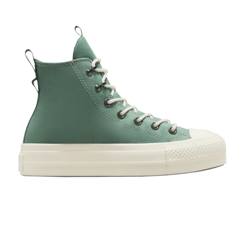 Converse Chuck Taylor All Star Lift Platform High 'Herby Admiral Elm Green' (Women's)
