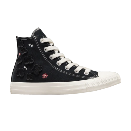 Converse Chuck Taylor All Star High '3D Flowers' (Women's)