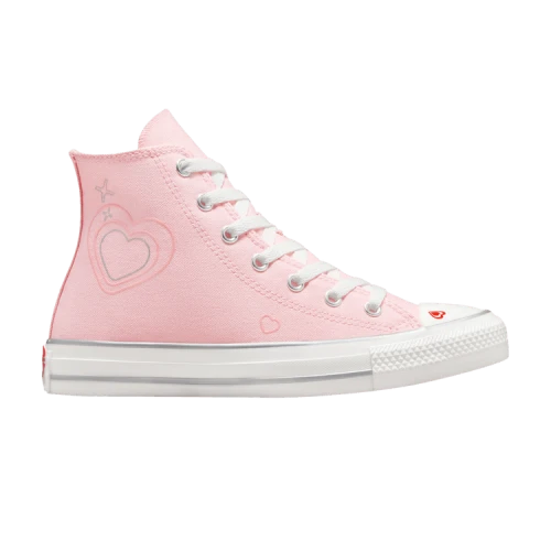 Converse Chuck Taylor All Star High GS 'Y2K Heart'