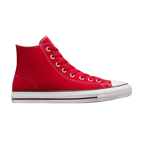 Converse Chuck Taylor All Star Pro Suede High 'Red'