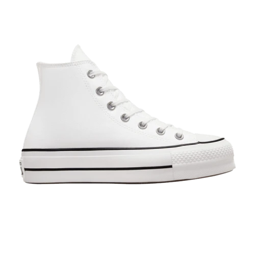 Converse Chuck Taylor All Star Lift Platform High Wide 'White Black' (Women's)