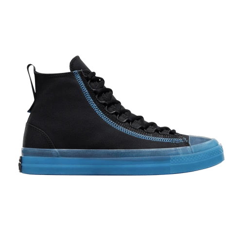 Converse Chuck Taylor All Star CX High 'Explore Foundation - Black Blue Slushy'