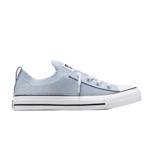 Converse Chuck Taylor All Star Shoreline Knit Slip-On 'Cloudy Daze Blue' (Women's)