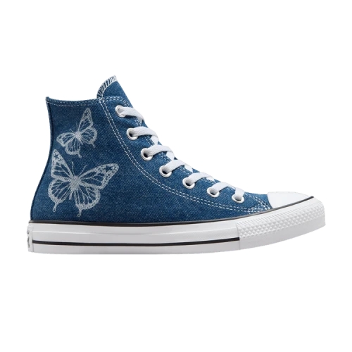 Converse Chuck Taylor All Star High 'Y2K Butterflies'