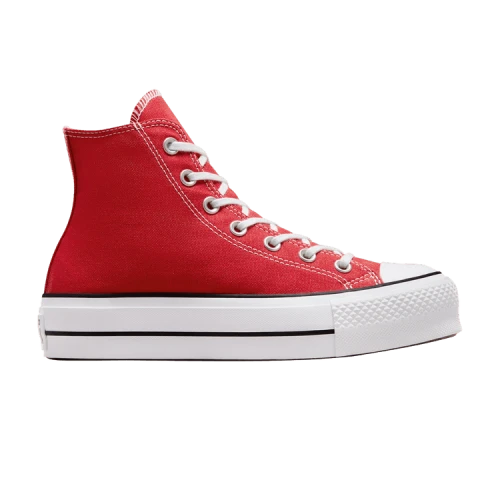Converse Chuck Taylor All Star Lift Platform High 'Red' (Women's)