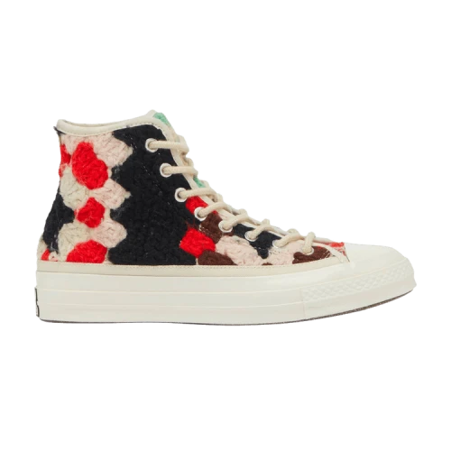 Converse Chuck 70 High 'Crochet Blankets'