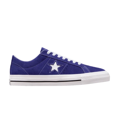 Converse One Star Pro Suede Low 'Night Indigo'