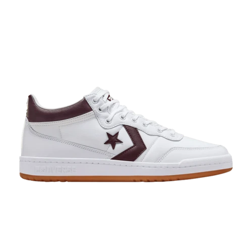 Converse Fastbreak Pro Mid 'White Bloodstone'