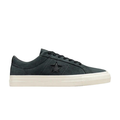 Converse One Star Pro Low 'Black Egret'