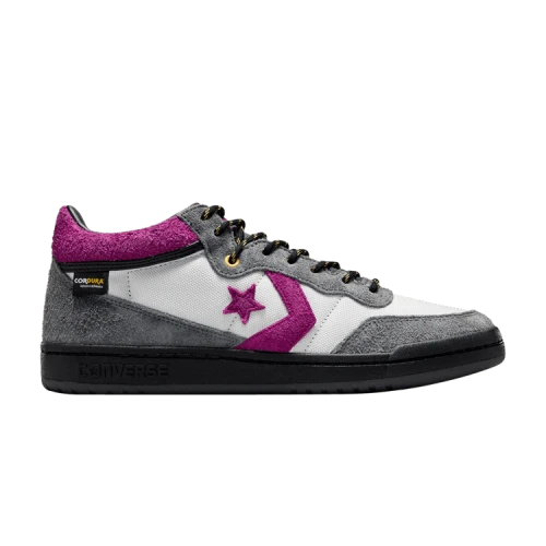 Converse Fastbreak Pro Mid 'Suede & Cordura - Dark Matter'
