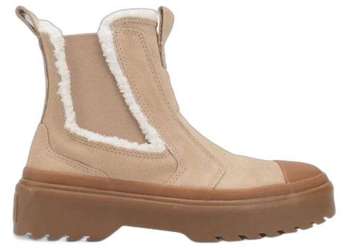 Converse Chuck Taylor All Star Lugged Chelsea Boot Warm Quarry (GS)