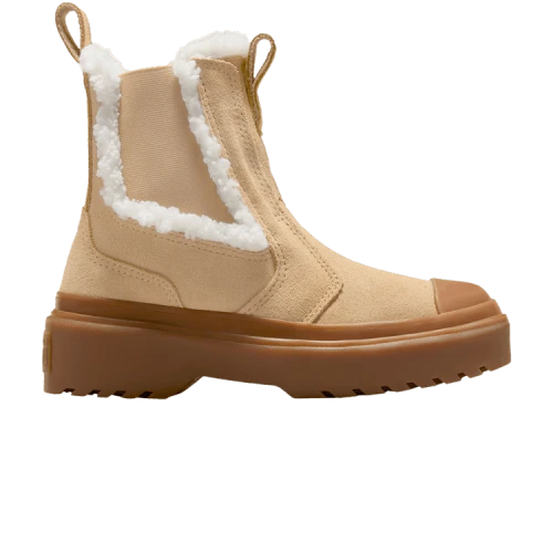 Converse Chuck Taylor All Star Lugged Chelsea Boot PS 'Warm Quarry'