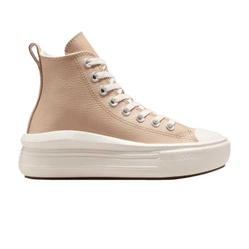 Converse Chuck Taylor All Star Move High GS 'Warm Quarry'