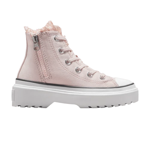 Converse Chuck Taylor All Star Lugged Lift High PS 'Ruffles'