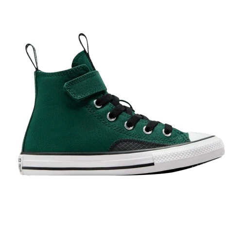 Converse Chuck Taylor All Star EasyOn High PS 'Sporty - Green Envy'