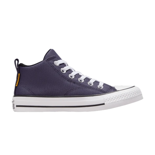 Converse Chuck Taylor All Star Mid GS 'Malden Street - Shadow Purple'
